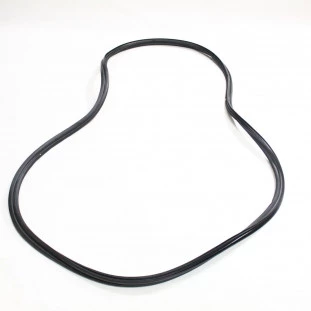 Borracha Tampa Traseira Kia Sorento 2002 a 2009 - Dianteiro ou Traseiro - Original