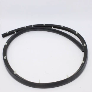 Borracha Vedação Friso da Soleira Volvo S60 2020 a 2021 - Esquerdo - Original