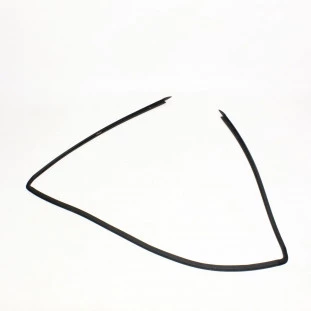 Borracha Vedação Para-Brisas Peugeot 206 2001 a 2008 - Dianteiro - Original