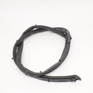 Borracha Vedação Porta Citroen Ds5 2013 a 2018 - Esquerdo / Traseiro - Original