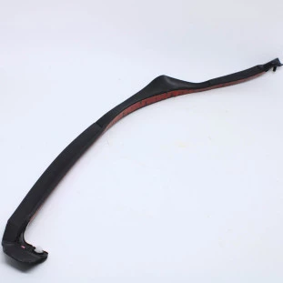 Borracha Vedação Vidro Porta Renault Duster 2012 a 2020 - Esquerdo / Traseiro / Central - Original