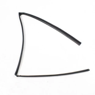 Borracha Vedação Vidro da Porta Toyota Corolla 2008 a 2011 - Passageiro / Traseiro - Original