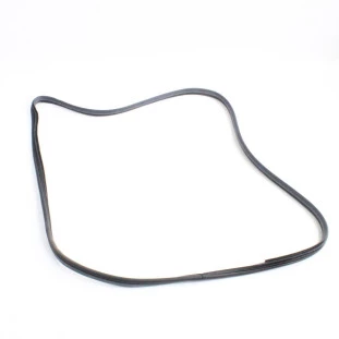 Borracha Vedação da Porta Kia Carens 2009 a 2013 - Direito / Traseiro - Original