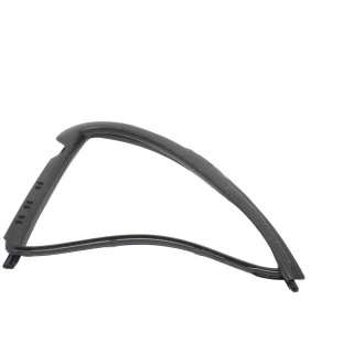 Borracha Vidro Fixo Nissan March 2014 a 2018 - Direito / Traseiro - Original