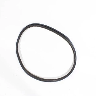 Borracha Vidro Fixo Lateral Peugeot 206 1999 a 2006 - Traseiro - Original