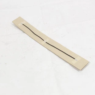 Borracha Vidro Parabrisa Honda Civic 2007 a 2011 - Dianteiro - Original