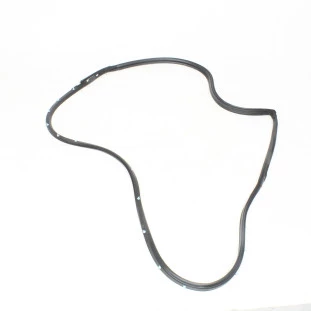 Borracha da Porta Nissan Sentra 2006 a 2012 - Esquerdo / Dianteiro - Original