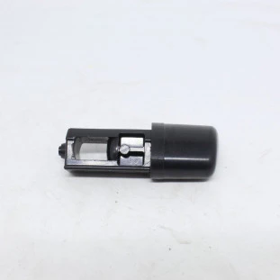 Botão Alavanca Marchas Mitsubishi L200 2004 a 2011 - Original