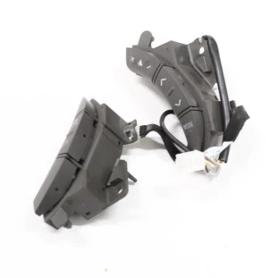 Botão Comando Som do Volante Toyota Hilux 2009 a 2015 - Original