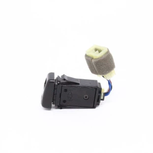 Botão Interruptor Ar Condicionado Kia Retona 1999 a 2000 - Dianteiro / Interno - Original
