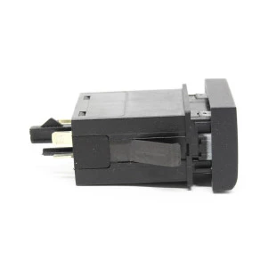 Botão Interruptor Luz da Caçamba Volkswagen Nova Saveiro 2014 a 2022 - Esquerdo - Original