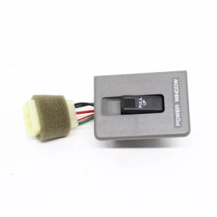 Botão Interruptor Vidro Elétrico Kia Besta 1993 a 2002 - Direito - Original