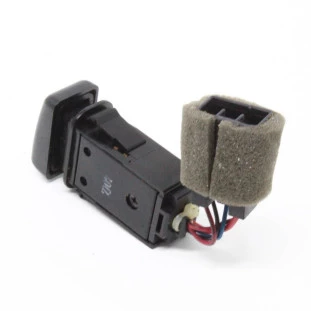 Botão Interruptor do Ar Condicionado Kia Besta 1996 a 2005 - Original