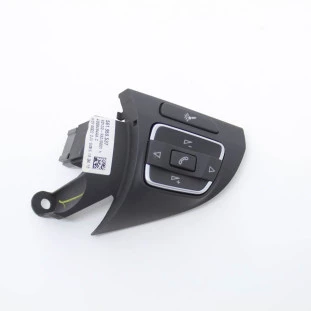 Botão Multifuncional Volante Volkswagen Fox 2010 a 2014 - Original
