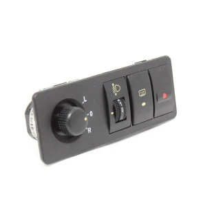 Botão Regulagem do Retrovisor Geely Gc2 2015 - Interno - Original