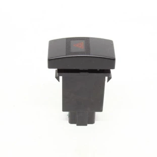 Botão do Pisca Alerta Kia Bongo K2700 1998 a 2006 - Original