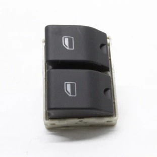 Botão do Vidro Elétrico Volkswagen Spacefox 2011 a 2019 - Motorista / Dianteiro / Interno - Original