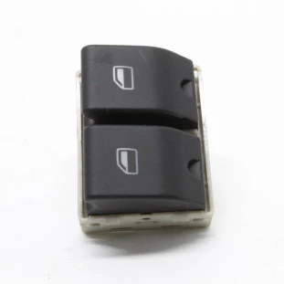 Botão do Vidro Elétrico Volkswagen Spacefox 2011 a 2019 - Esquerdo / Dianteiro / Interno - Original