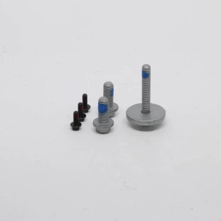 Braçadeira Bloqueio Roda Volvo C30 2007 a 2012 - Dianteiro - Original