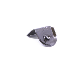 Braço Fixador do Paralama Peugeot 206 1999 a 2010 - Dianteiro - Original