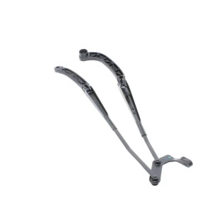 Braço Limpador Para-brisa Renault Kwid 2018 a 2022 - Dianteiro - Original