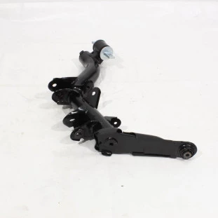 Braço Tração Reboque Honda Cr-v 2007 a 2009 - Esquerdo / Traseiro - Original