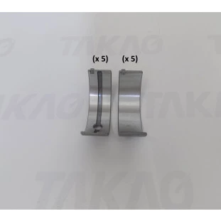 Bronzina de Mancal STD Suzuki Ignis 2003 - Takao