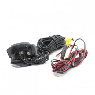 Câmera de Ré Toyota Etios 2013 a 2021 - Traseiro / Externo - RBE