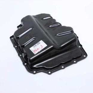 Cárter do Óleo do Motor Volkswagen T Cross 2020 a 2021 - Inferior - Original