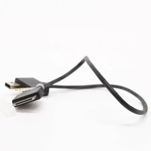 Cabo Adaptador Ipod Rádio Kia G Carnival 2006 a 2011 - Interno - Original