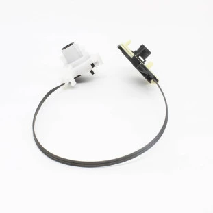 Cabo Controle do Ar Condicionado Chevrolet Spin 2013 a 2016 - Esquerdo - Original