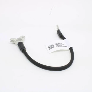 Cabo Negativo Bateria Chevrolet Prisma 2017 a 2019 - Original