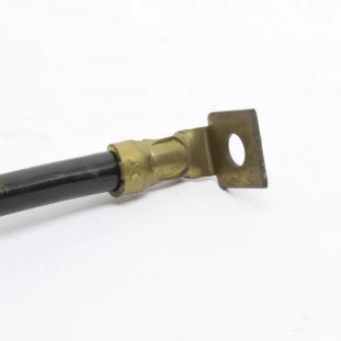 Cabo Negativo da Bateria Volkswagen Gol 1981 a 2022 - Dianteiro / Externo - Original