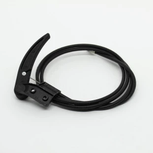 Cabo Puxador do Capô Volkswagen Fox 2004 a 2010 - Original