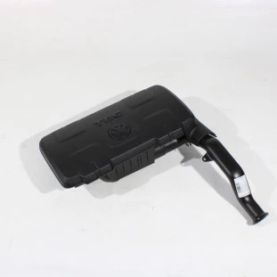 Caixa Filtro Ar Volkswagen Novo Fox 2015 a 2017 - Original
