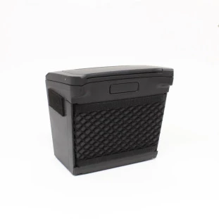 Caixa Porta-objetos Console Volvo Xc40 2018 a 2021 - Central - Original