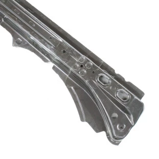 Caixa de Ar Toyota Etios 2013 a 2021 - Passageiro / Externo - Original