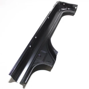 Caixa de Ar Kia Sorento 2002 a 2009 - Esquerdo / Externo - Original