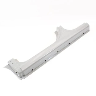 Caixa de Ar Kia Picanto 2007 a 2011 - Esquerdo / Externo - Original