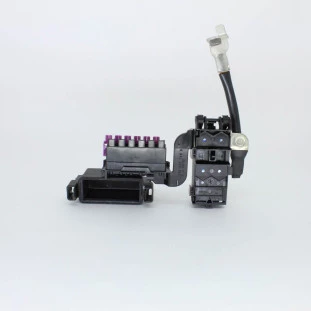 Caixa de Fusível Volkswagen Voyage 2009 a 2011 - Original