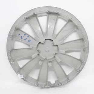Calota Aro 15 Volkswagen Polo 2007 a 2012 - Externo - Original