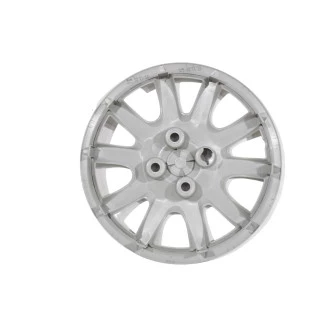 Calota Roda Aro 14 Fiat Siena 2010 a 2012 - Original