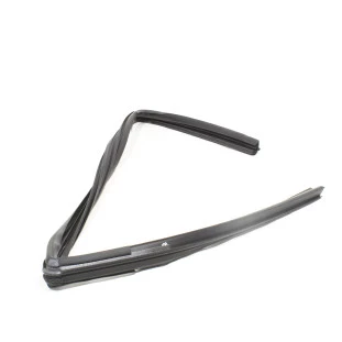 Canaleta Vedação Vidro Chevrolet Cobalt 2012 a 2020 - Passageiro / Dianteiro - Original