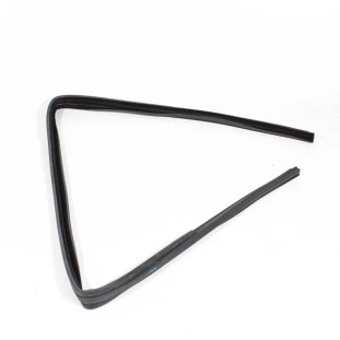 Canaleta Vidro Porta Volkswagen Novo Gol 2013 a 2018 - Direito / Dianteiro - Original