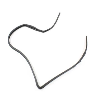 Canaleta Vidro da Porta Toyota Hilux 1992 a 2005 - Passageiro / Dianteiro - Original