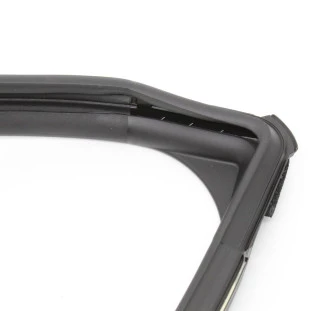 Canaleta Vidro da Porta Mitsubishi Asx 2011 a 2022 - Motorista / Traseiro - Original