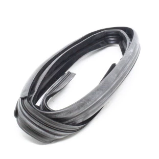 Canaleta Vidro da Porta Kia Bongo K2700 1998 a 2005 - Direito / Dianteiro - Original