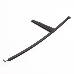 Canaleta Vidro da Porta Kia Sportage 1995 a 1998 - Direito / Traseiro / Externo - Original