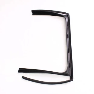 Canaleta Vidro da Porta Volkswagen Polo 2003 a 2021 - Direito / Traseiro - Original