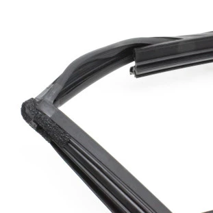 Canaleta Vidro da Porta Toyota Hilux 2016 a 2021 - Motorista / Traseiro - Original